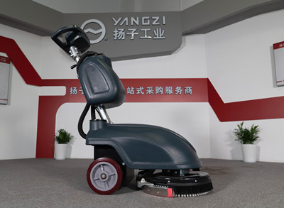 手推式洗地機 手推式洗地機