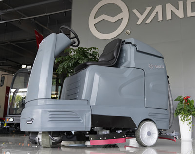 駕駛式洗地機 駕駛式洗地機