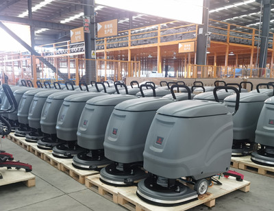 手推式洗地機 手推式洗地機